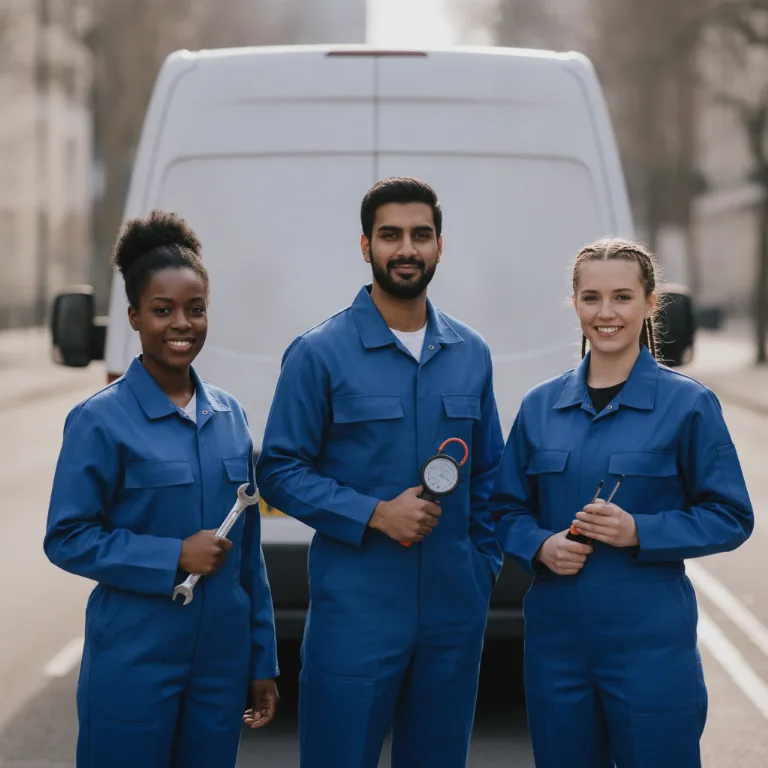 Gasheizung Reparatur Team in Rosenheim