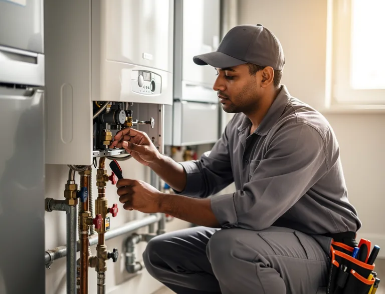 Gasheizung Reparatur Service in Rosenheim